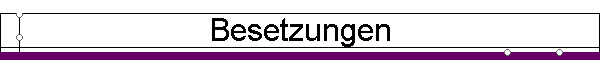 Besetzungen